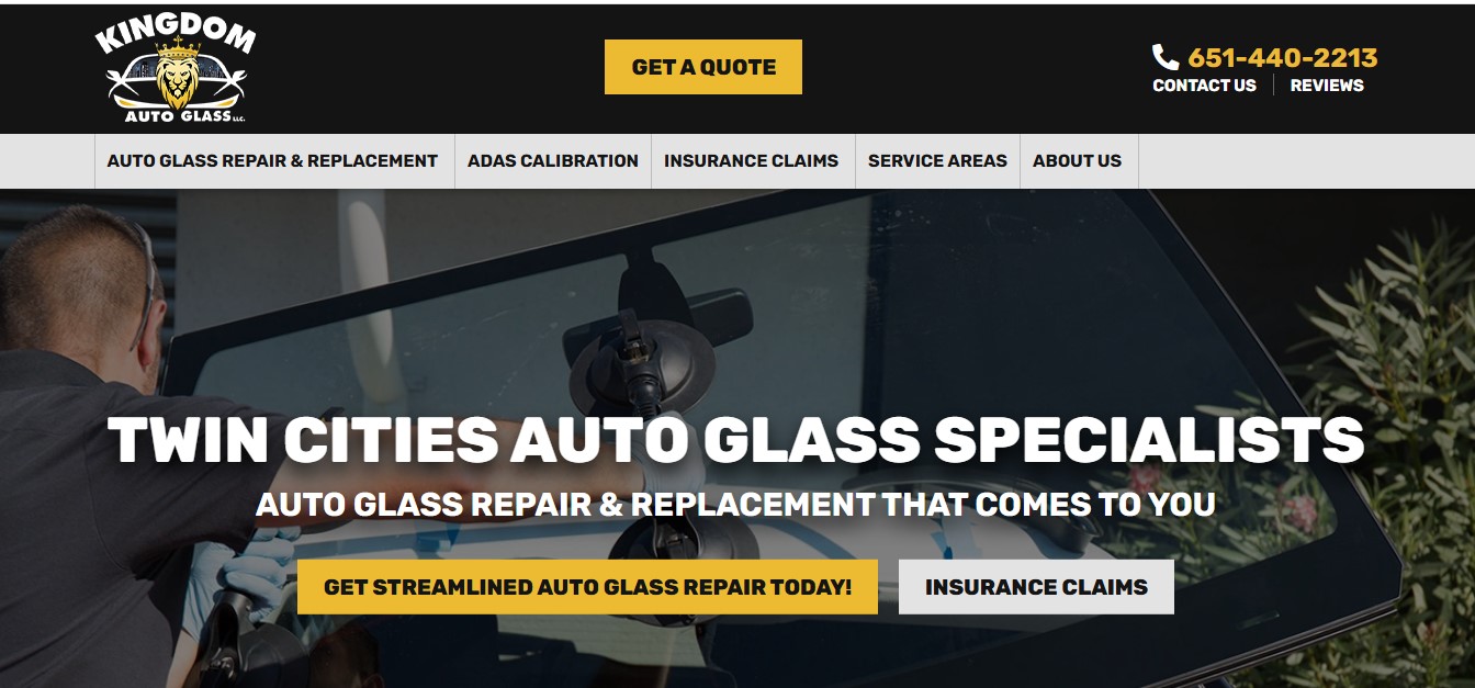 Auto Glass Specialists