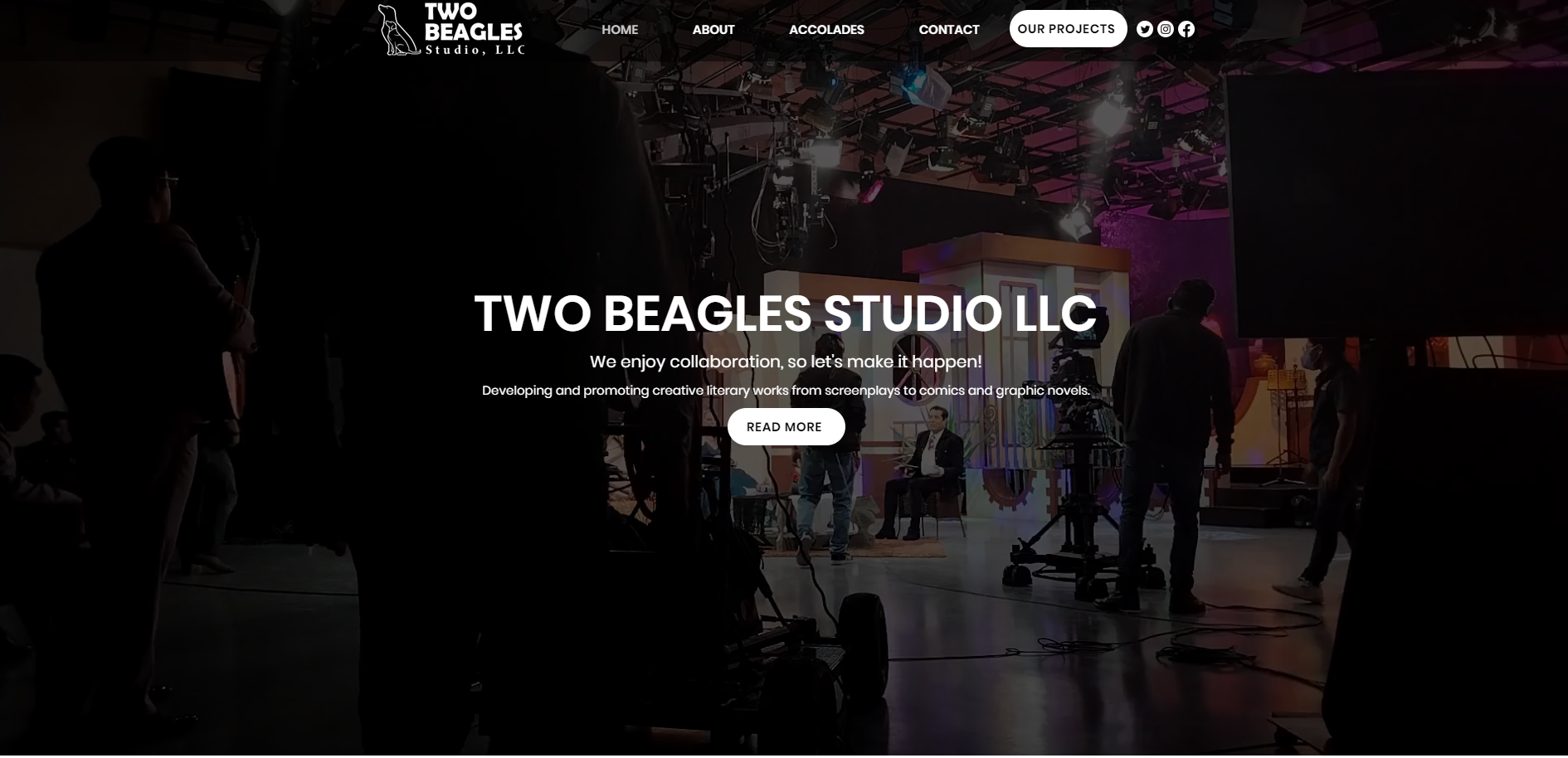Studio Services