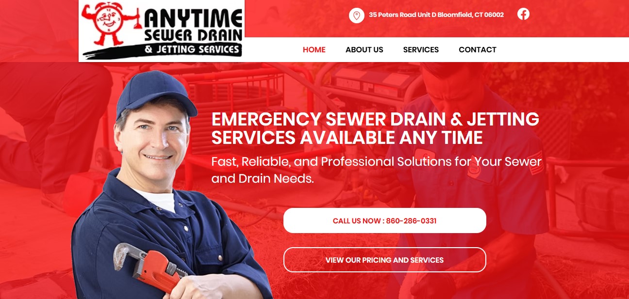 EMERGENCY SEWER DRAIN